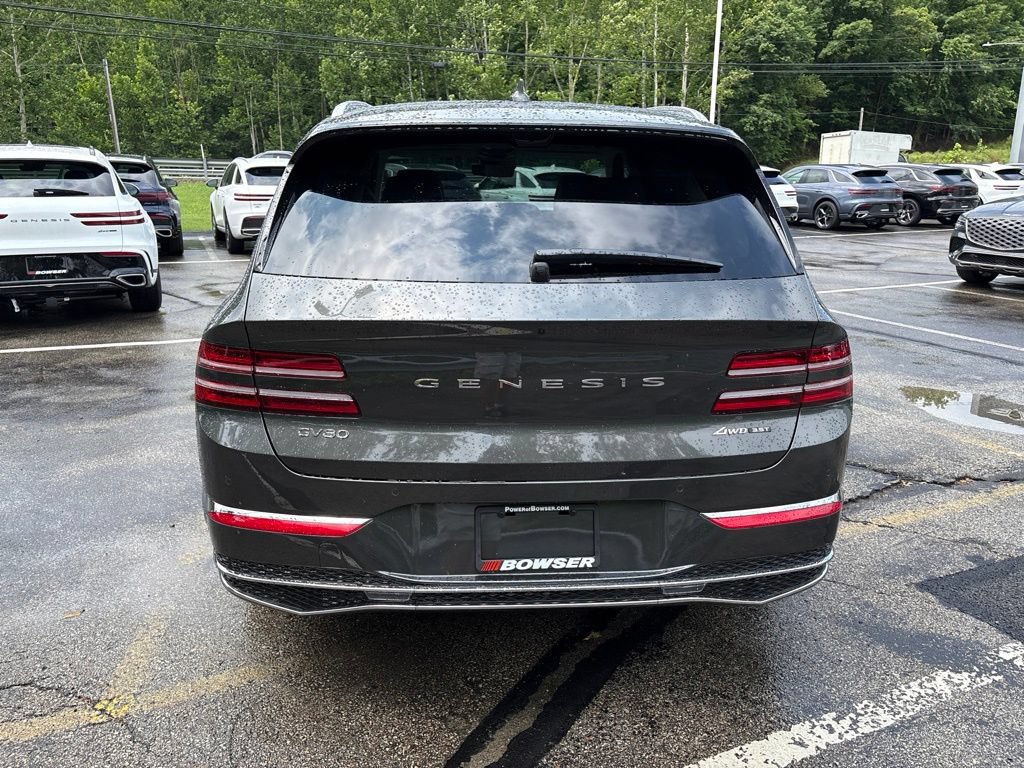 New 2026 Genesis GV80 3.5T Prestige AWD/4WD image 4