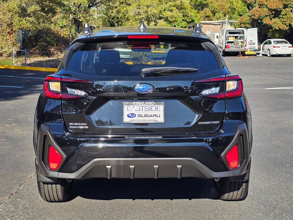 Certified 2025 Subaru Crosstrek 2.5i Premium AWD/4WD image 6