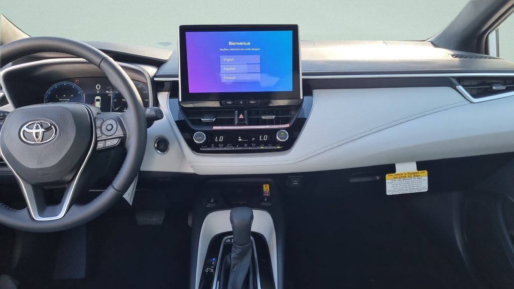 New 2027 Toyota Corolla XSE FWD image 14