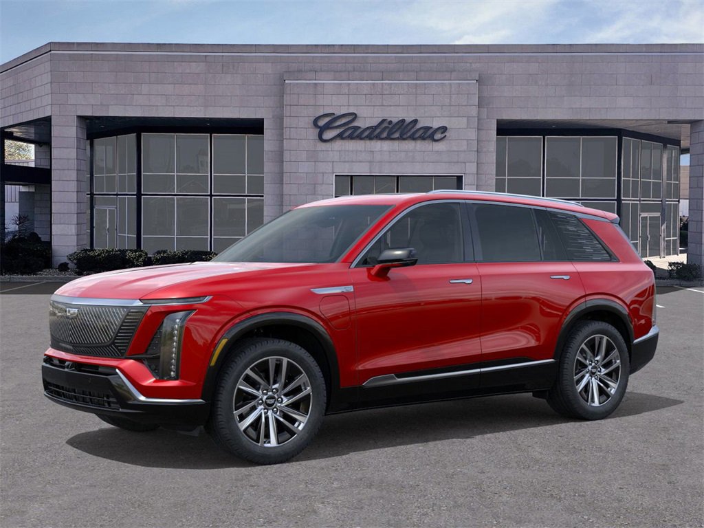 New 2026 Cadillac Vistiq Luxury image 2