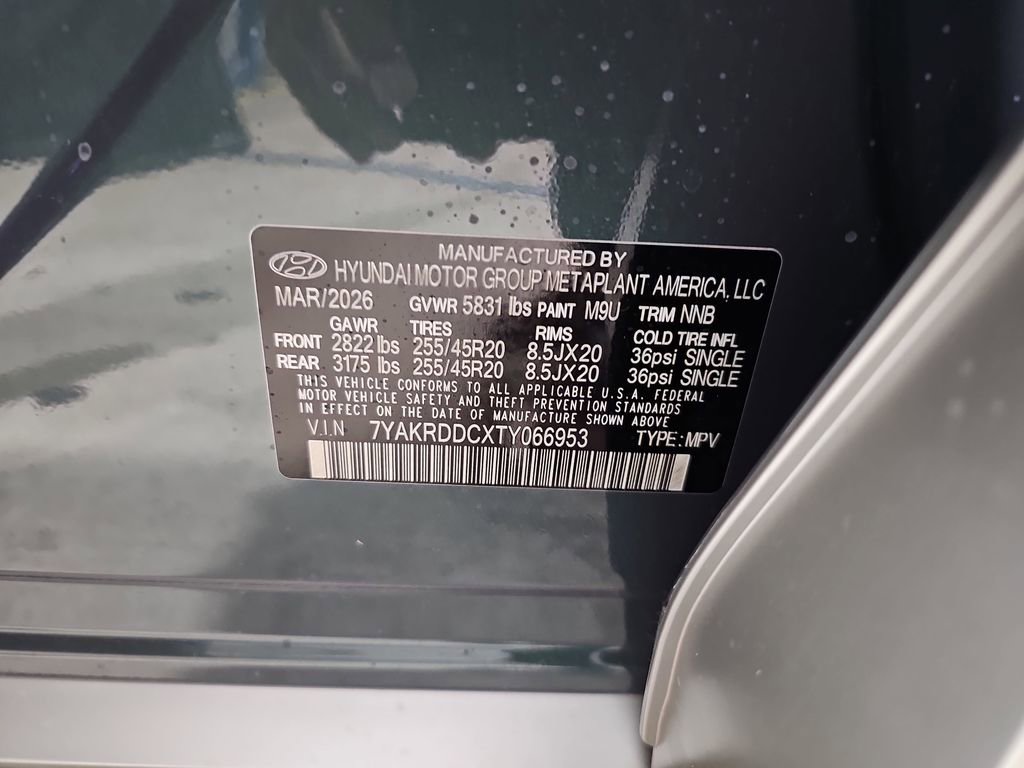 New 2026 Hyundai Ioniq 5 Limited AWD/4WD image 37