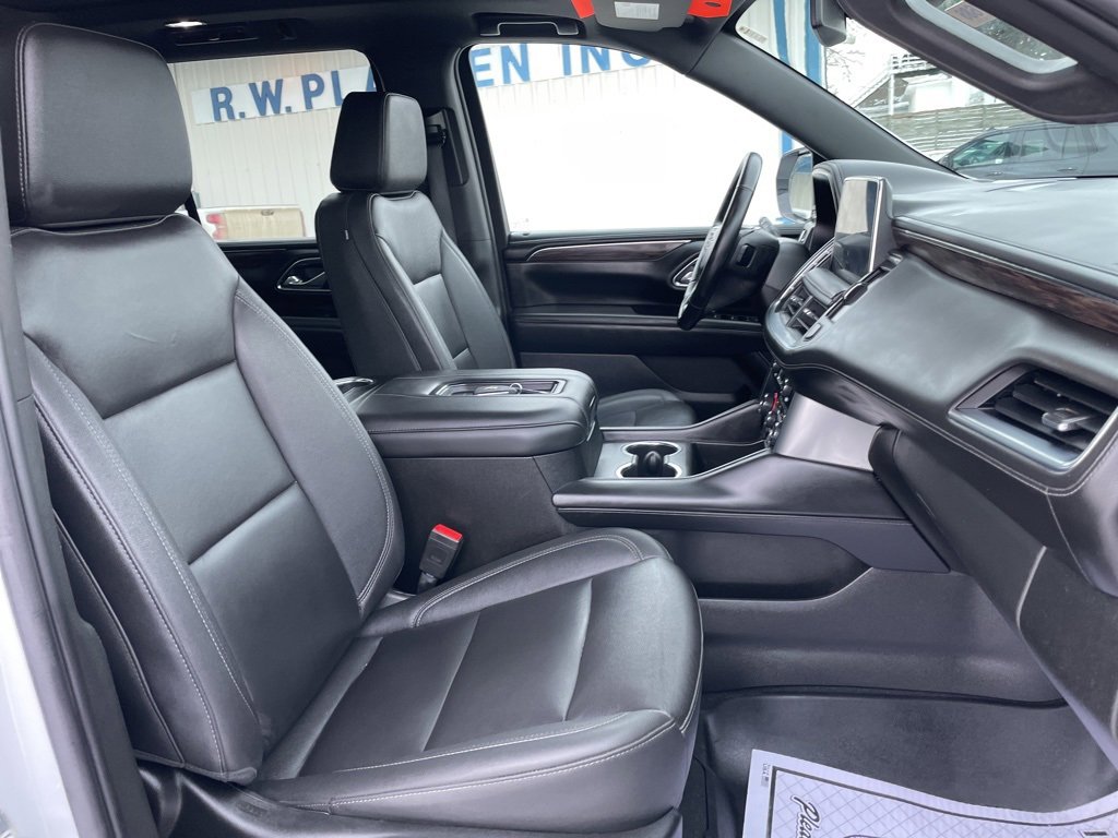Used 2023 Chevrolet Tahoe Z71 image 22