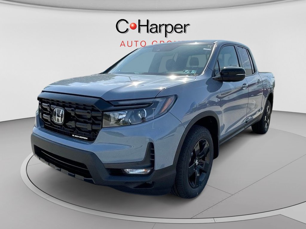 New 2026 Honda Ridgeline Black Edition image 7