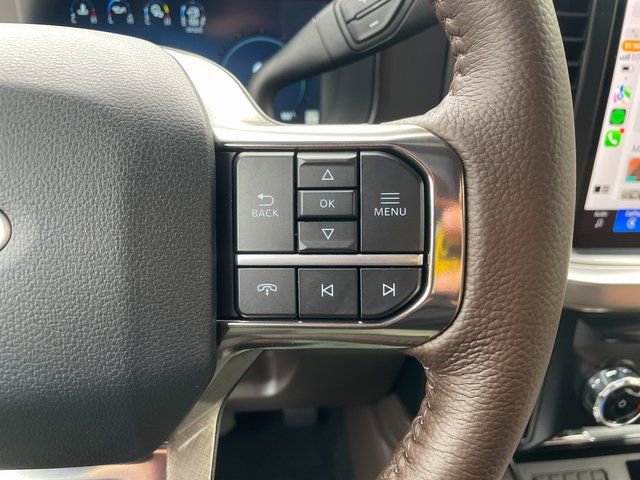New 2025 Ford F350 King Ranch w/ Chrome Package image 24