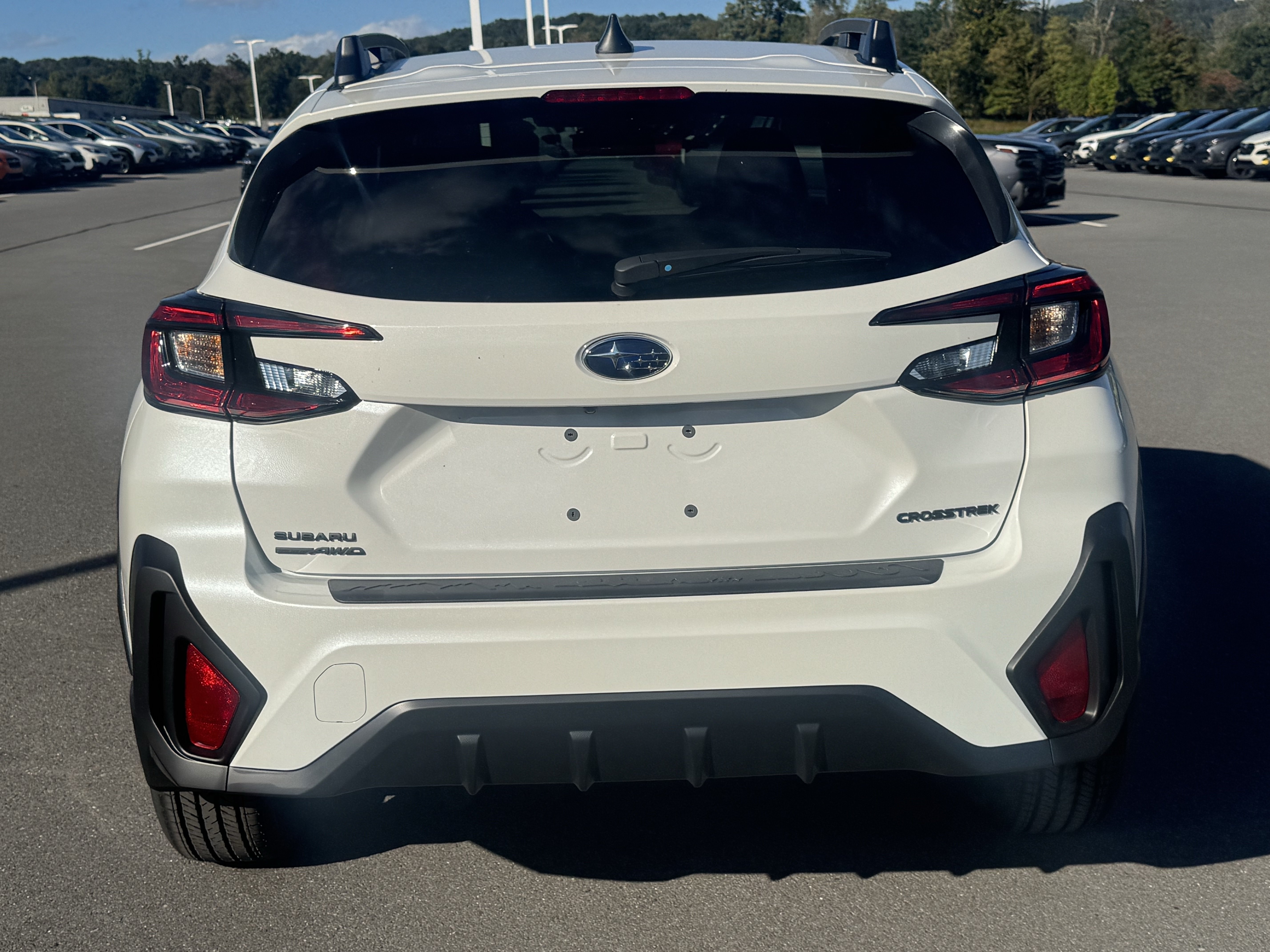 New 2026 Subaru Crosstrek 2.5i Premium AWD/4WD image 4