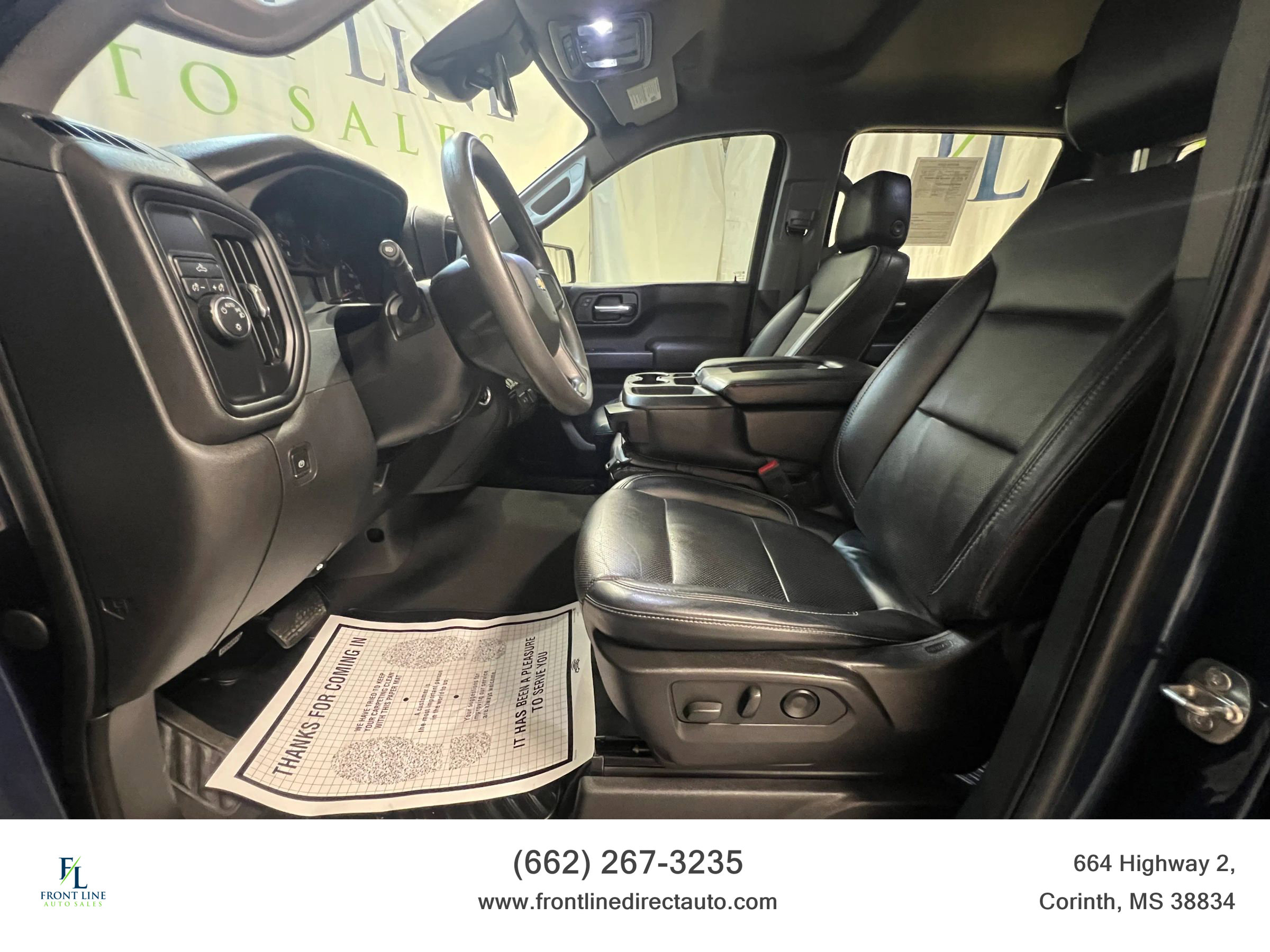 Used 2022 Chevrolet Silverado 1500 Custom image 12