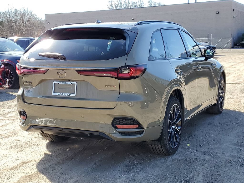 New 2026 MAZDA CX-70 3.3 Turbo S w/ Premium Plus AWD/4WD image 3