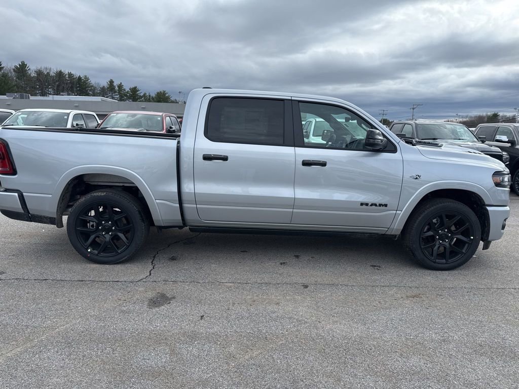 New 2026 RAM 1500 Laramie image 6