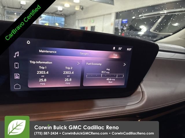 Certified 2026 Buick Encore GX Sport Touring w/ Comfort Package AWD/4WD image 28
