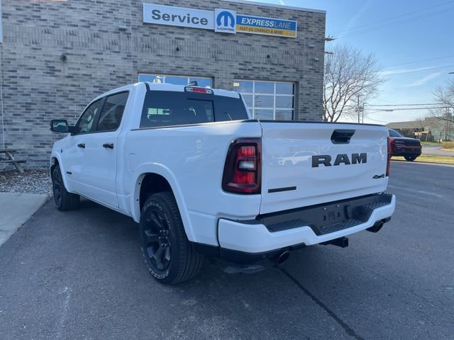 New 2026 RAM 1500 Big Horn image 5