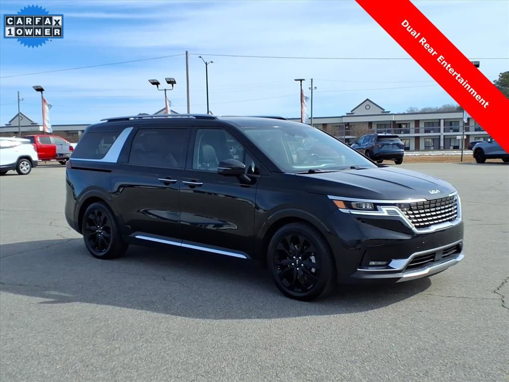 Used 2022 Kia Carnival SX Prestige image 7