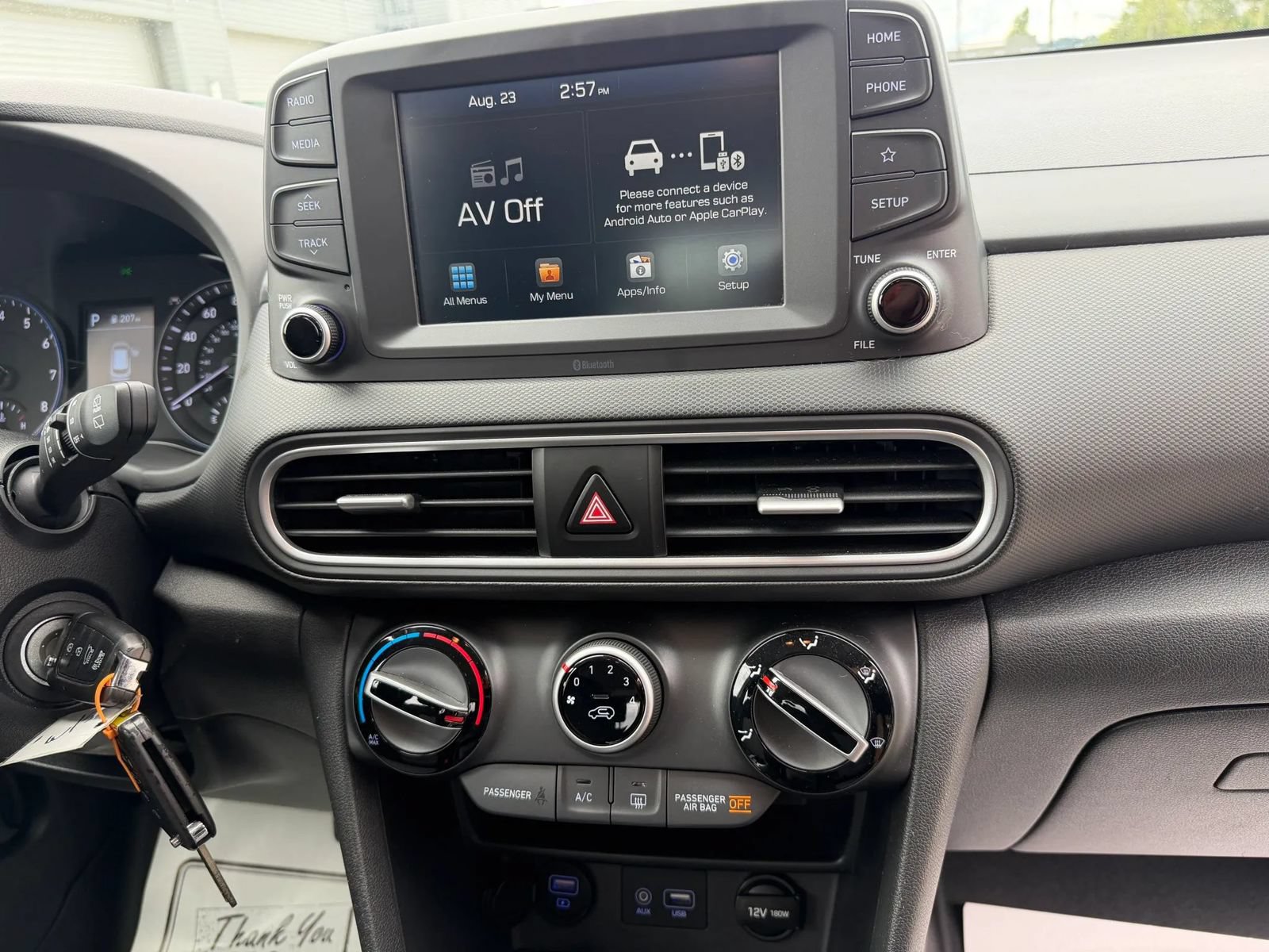 Used 2019 Hyundai Kona SE AWD/4WD image 27