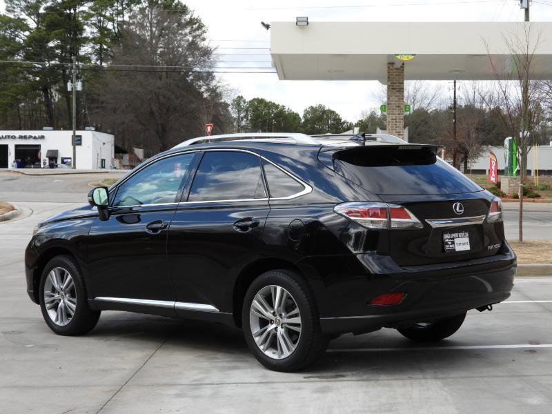 Used 2015 Lexus RX 350 Premium image 14