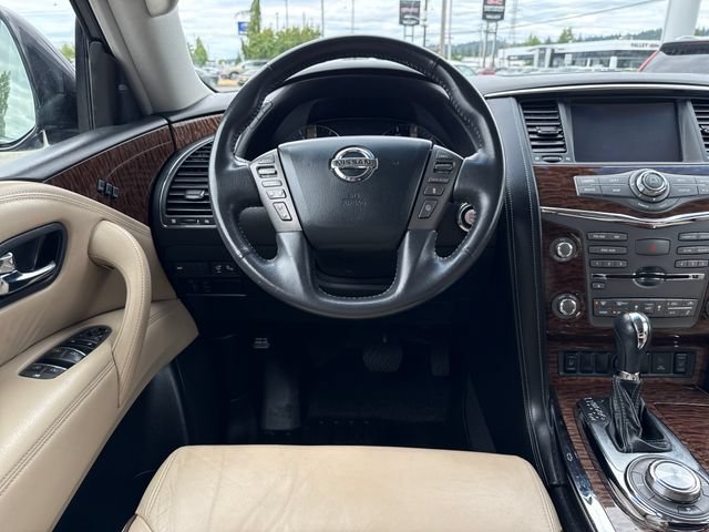 Used 2017 Nissan Armada SL w/ Technology Package AWD/4WD image 18