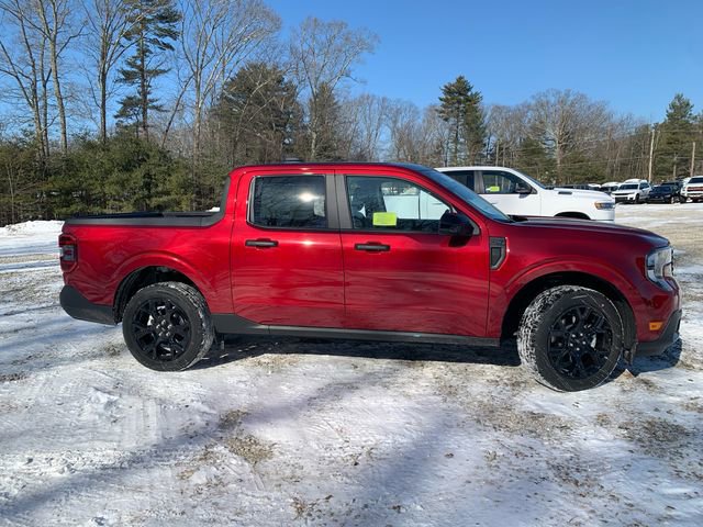 New 2026 Ford Maverick XLT w/ Equipment Group 301A image 11