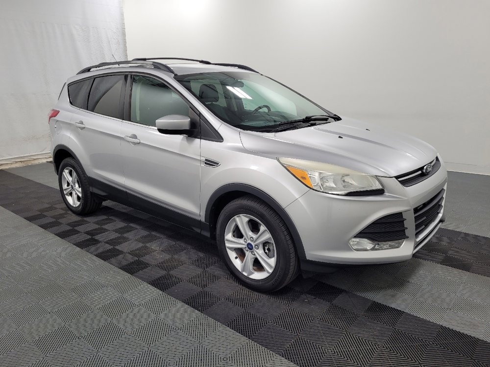 Used 2014 Ford Escape SE w/ Equipment Group 201A AWD/4WD image 11