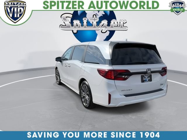 New 2025 Honda Odyssey Touring image 7