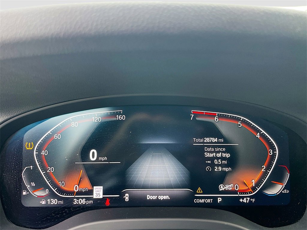 Used 2024 BMW X3 sDrive30i w/ Convenience Package w/ZPA image 14