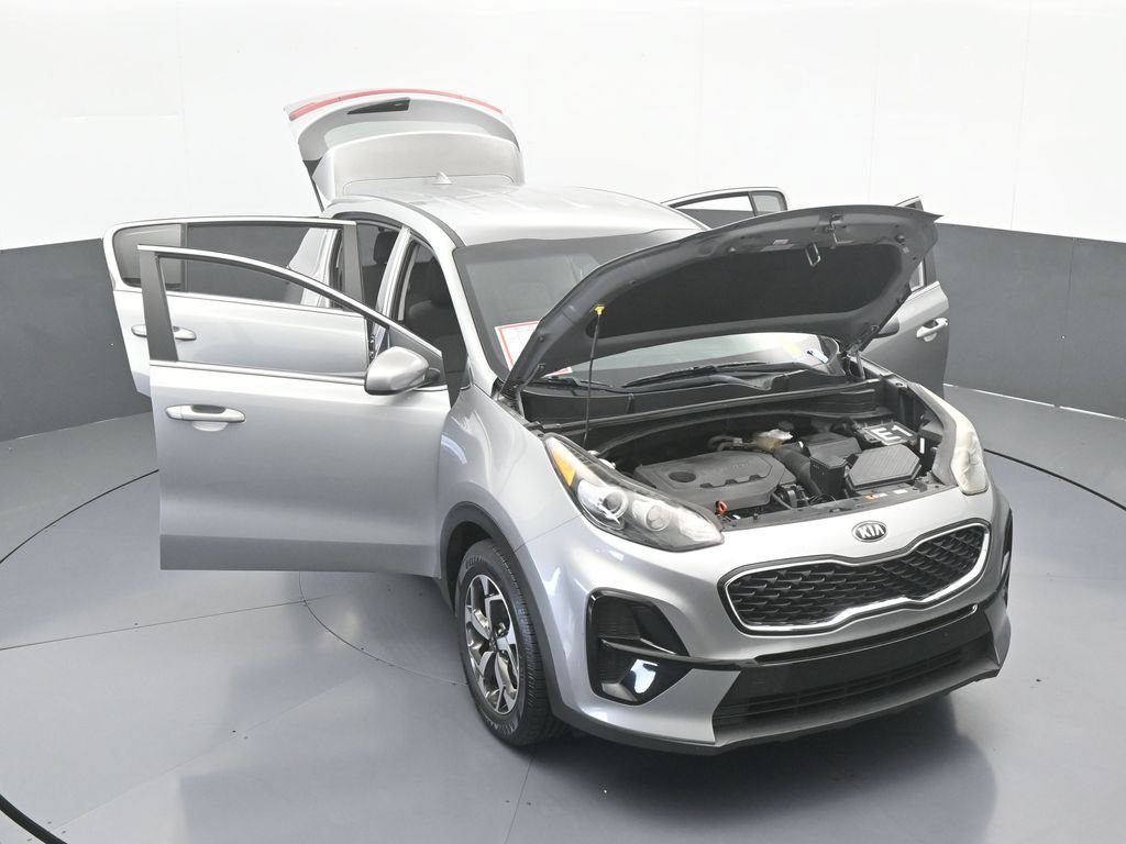 Used 2022 Kia Sportage LX FWD image 48