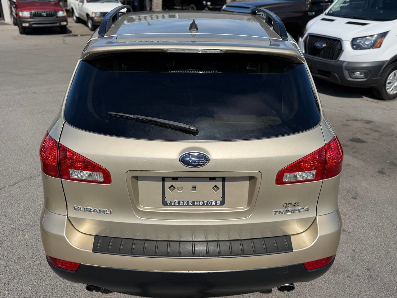 Used 2008 Subaru Tribeca Limited AWD/4WD image 26