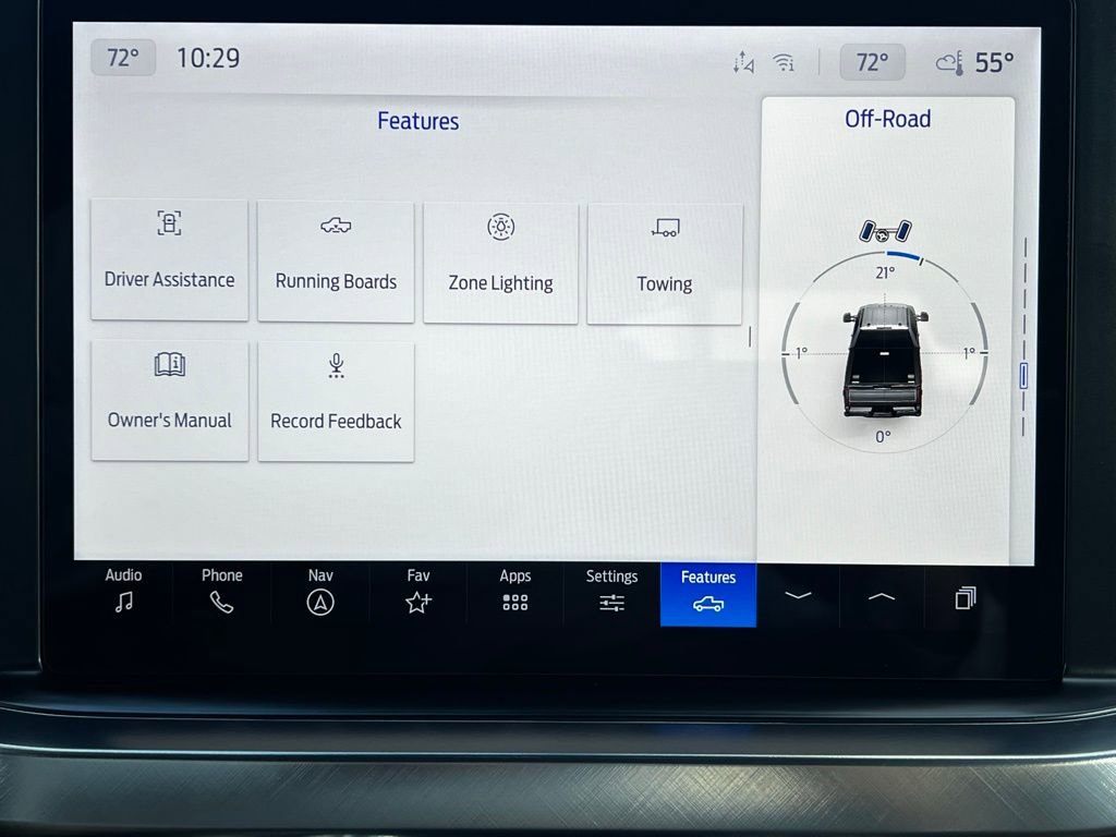 New 2026 Ford F250 King Ranch image 36