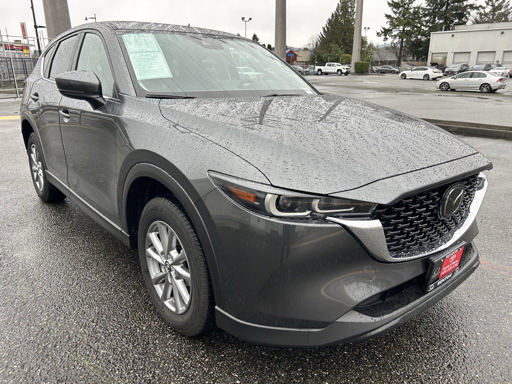 Used 2022 MAZDA CX-5 AWD 2.5 S w/ Select Package image 3
