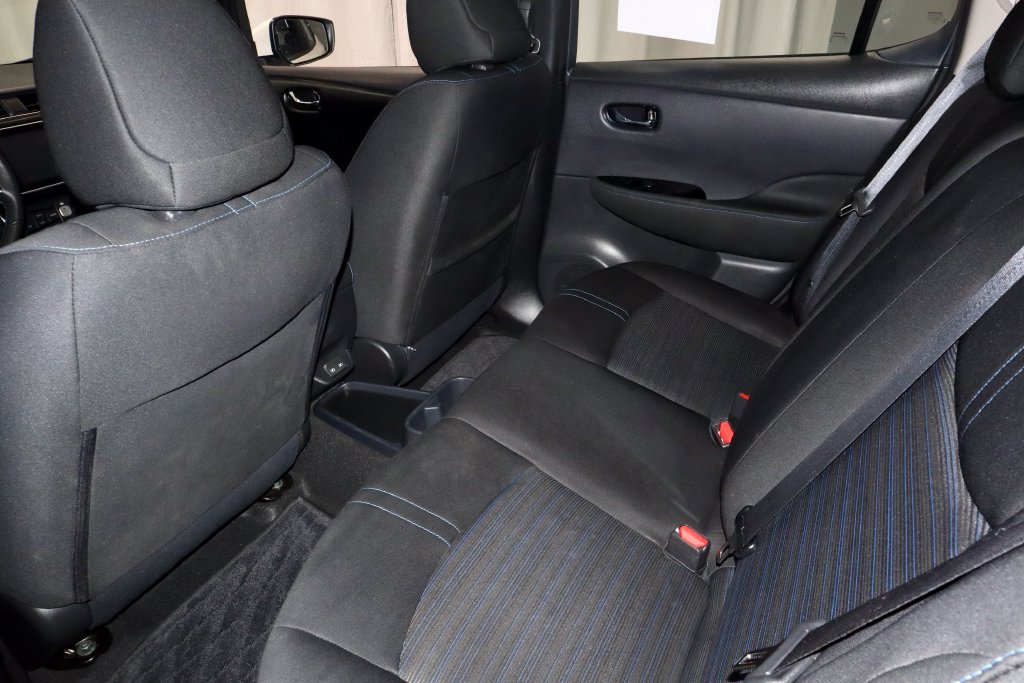 Certified 2024 Nissan Leaf SV Plus FWD image 21
