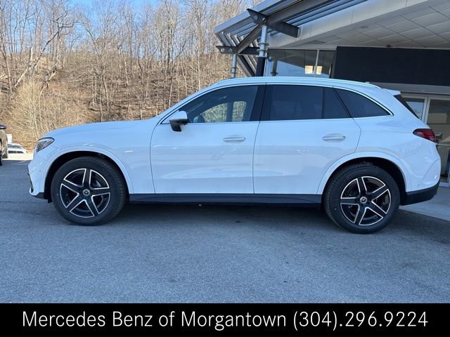 New 2026 Mercedes-Benz GLC 300 4MATIC image 2
