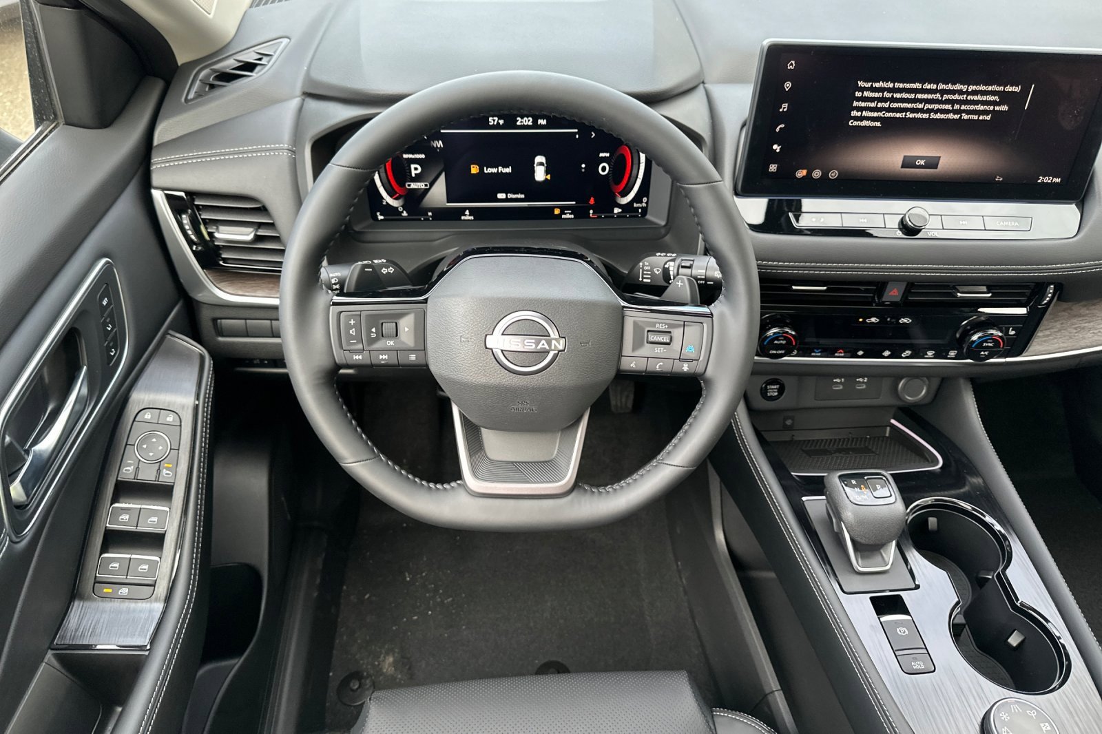 New 2026 Nissan Rogue Platinum w/ Platinum Premium Package image 11