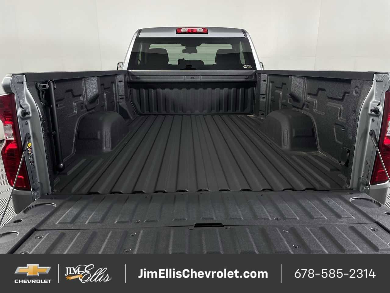 New 2025 Chevrolet Silverado 1500 W/T w/ WT Value Package image 44