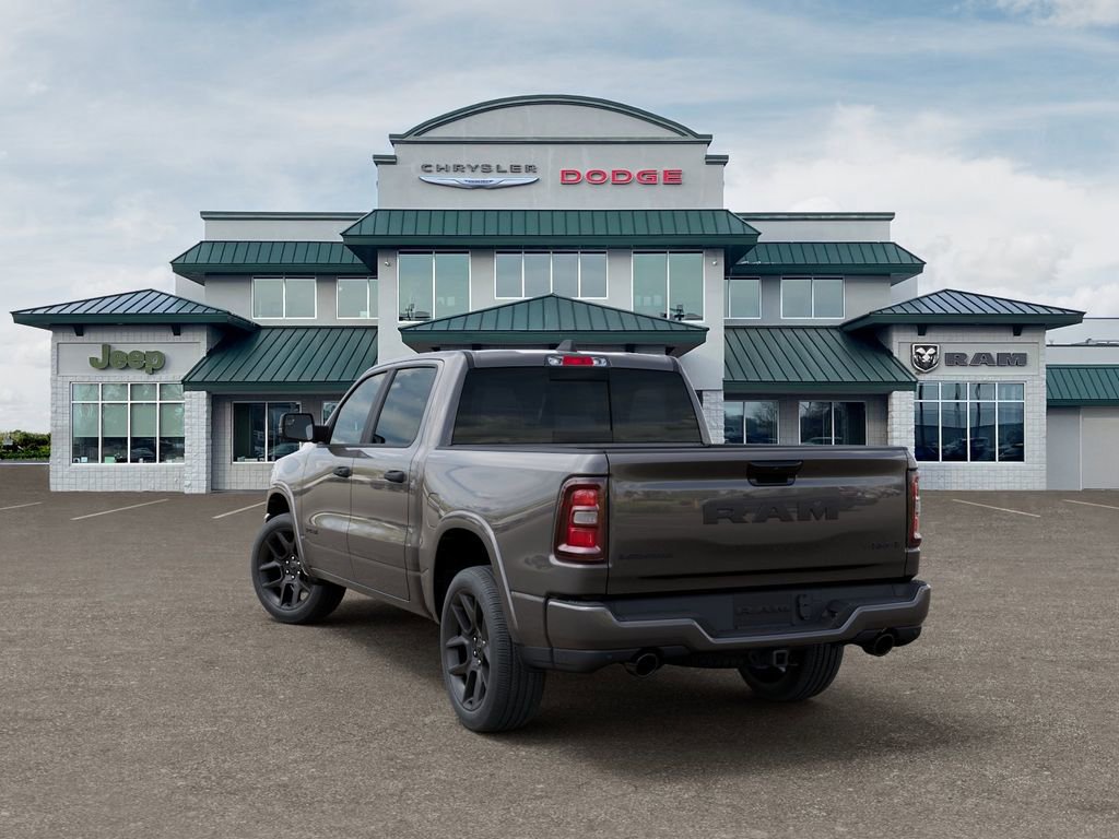 New 2026 RAM 1500 Laramie w/ Night Edition image 4