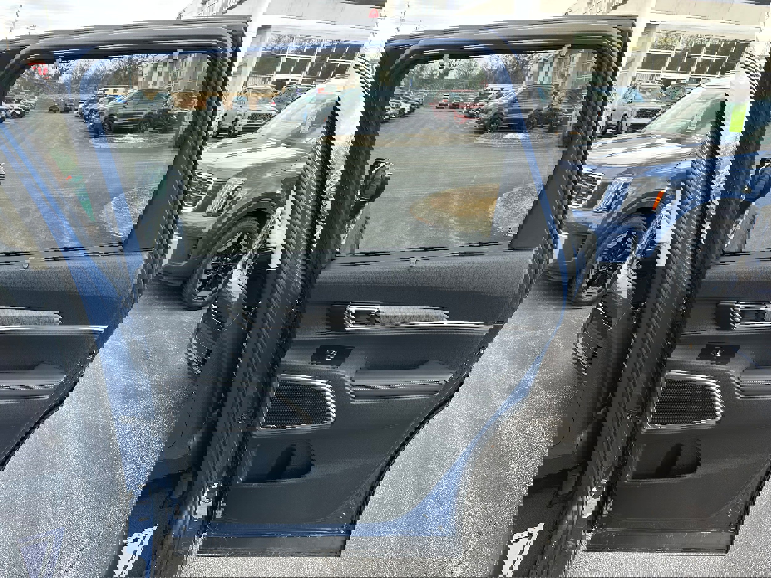 New 2025 Kia Telluride EX image 27