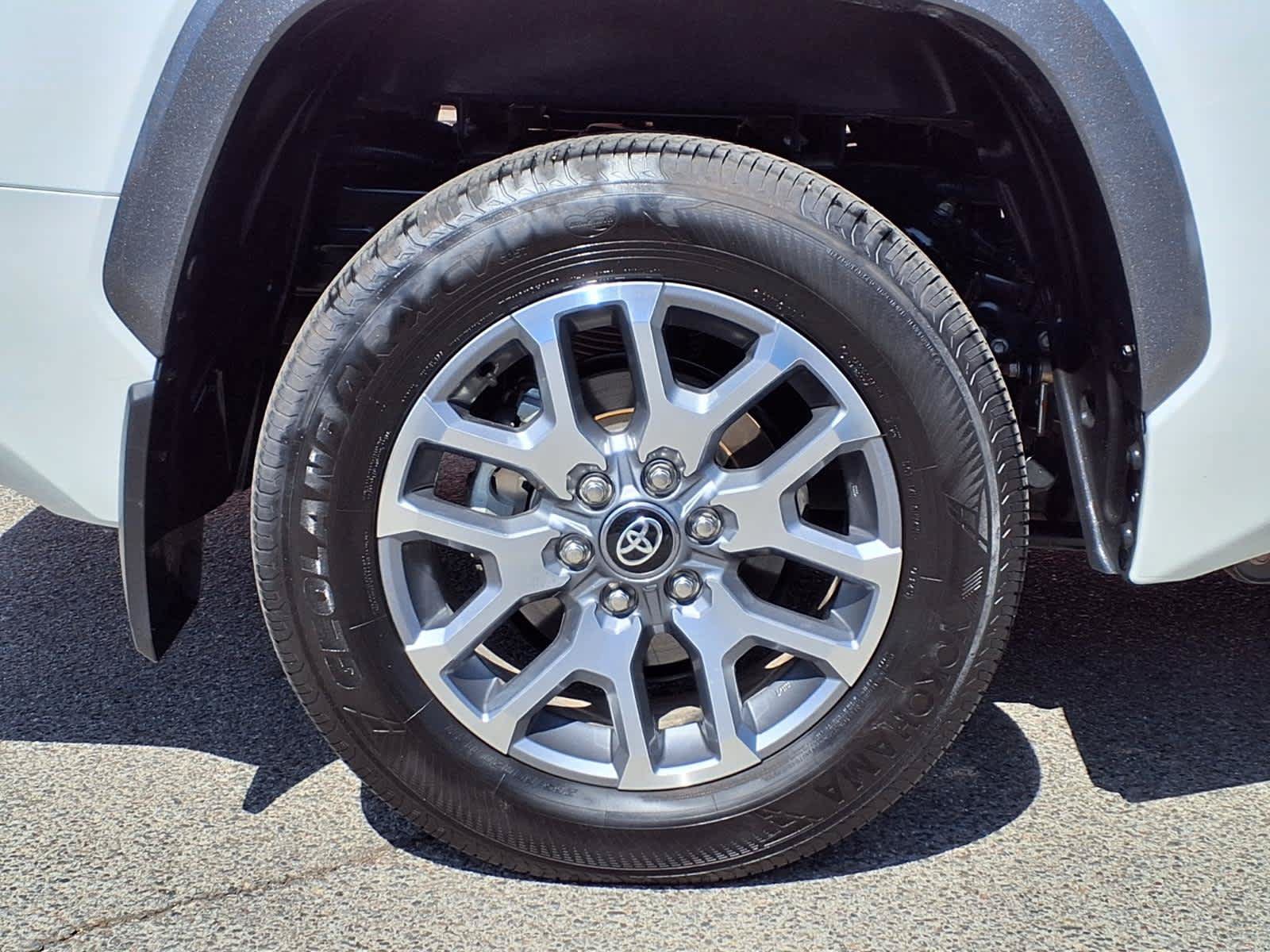 Certified 2025 Toyota Tundra 1794 Edition AWD/4WD image 7