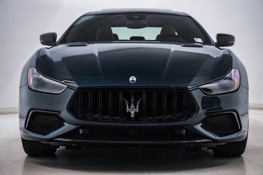 Used 2024 Maserati Ghibli Trofeo image 6