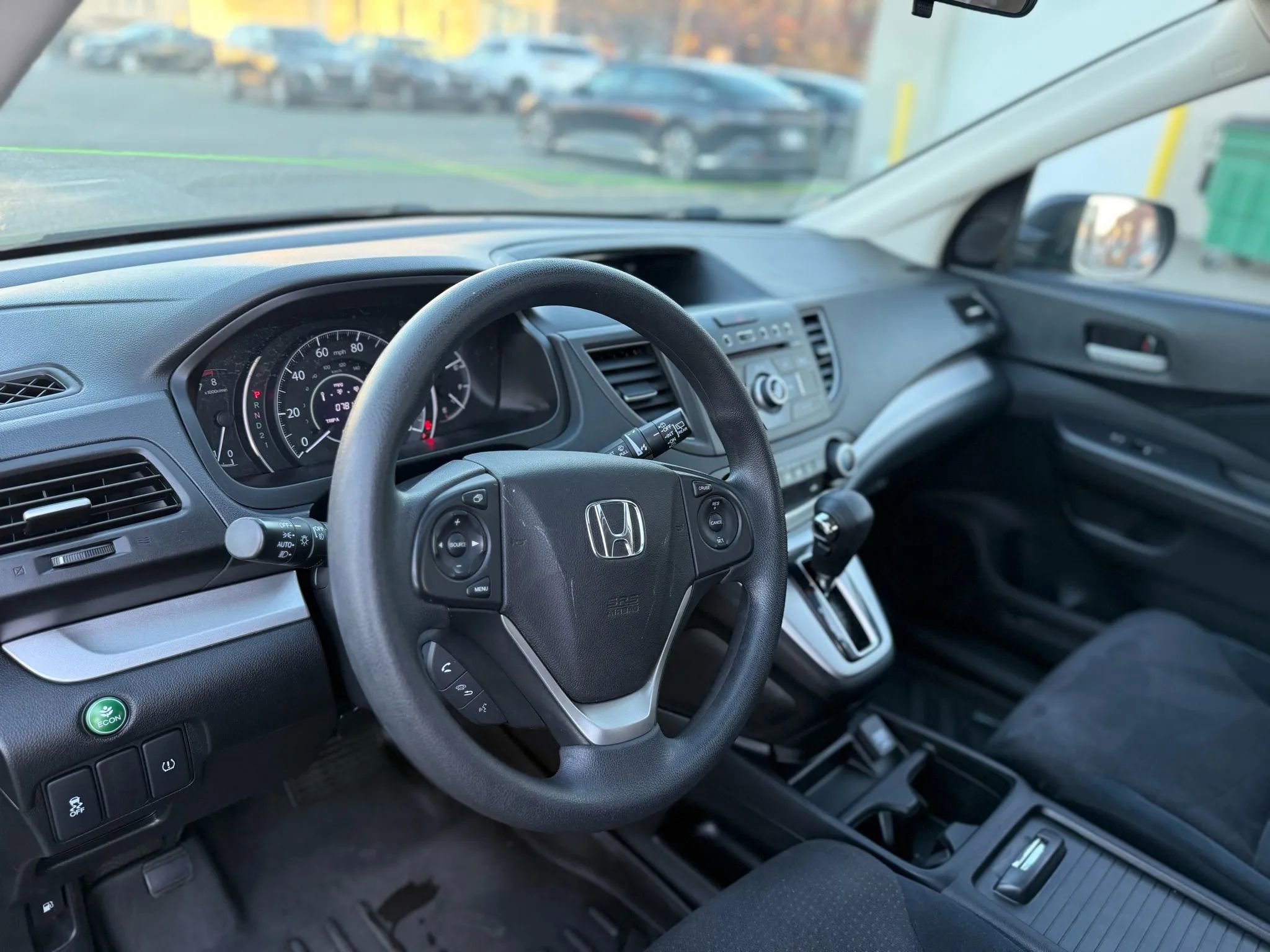 Used 2014 Honda CR-V EX image 24