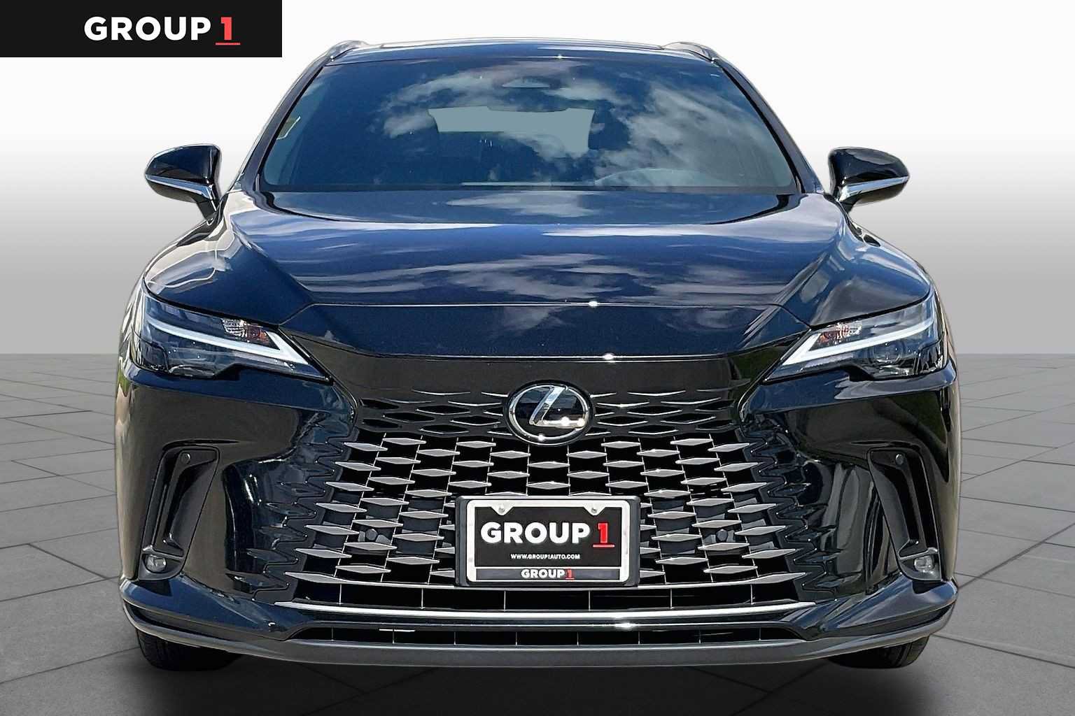 Certified 2023 Lexus RX 350 Premium Plus w/ Cold Area Package FWD image 4