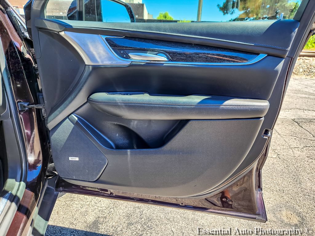 Certified 2021 Cadillac XT5 Premium Luxury AWD/4WD image 21