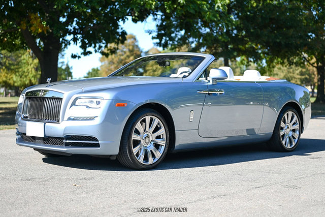 Used 2017 Rolls-Royce Dawn