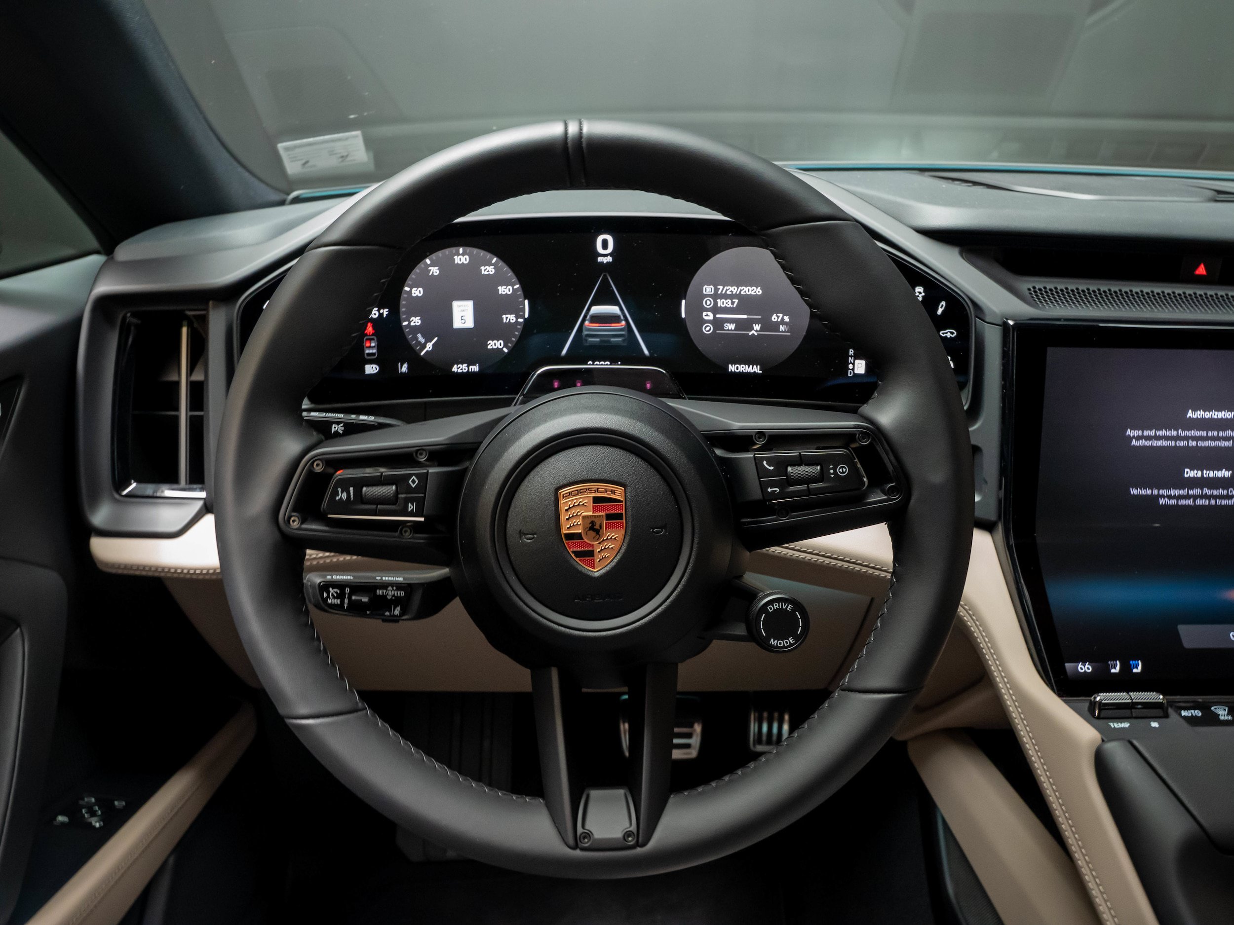 New 2026 Porsche Cayenne Electric AWD/4WD image 18