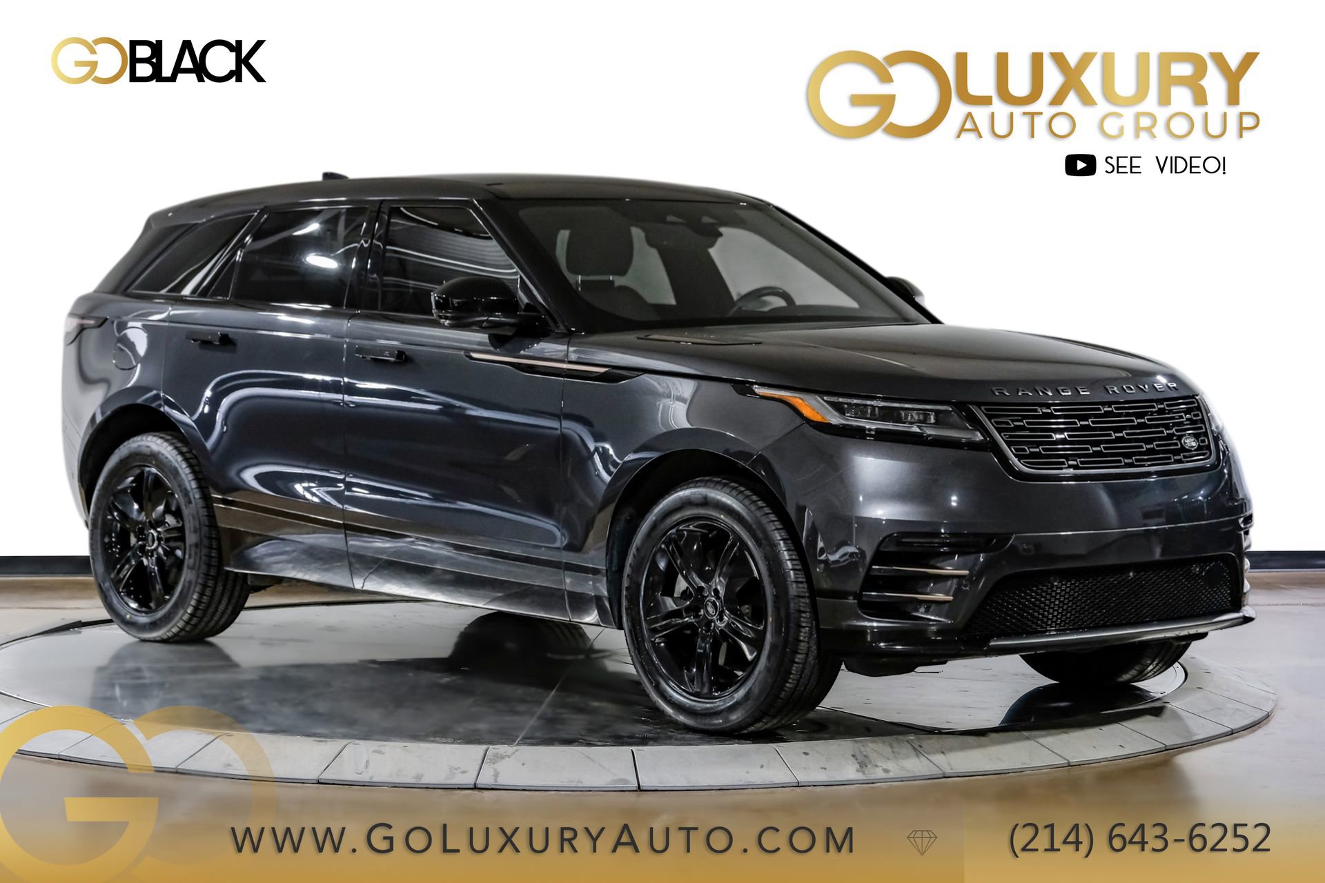 Used 2024 Land Rover Range Rover Velar Dynamic SE