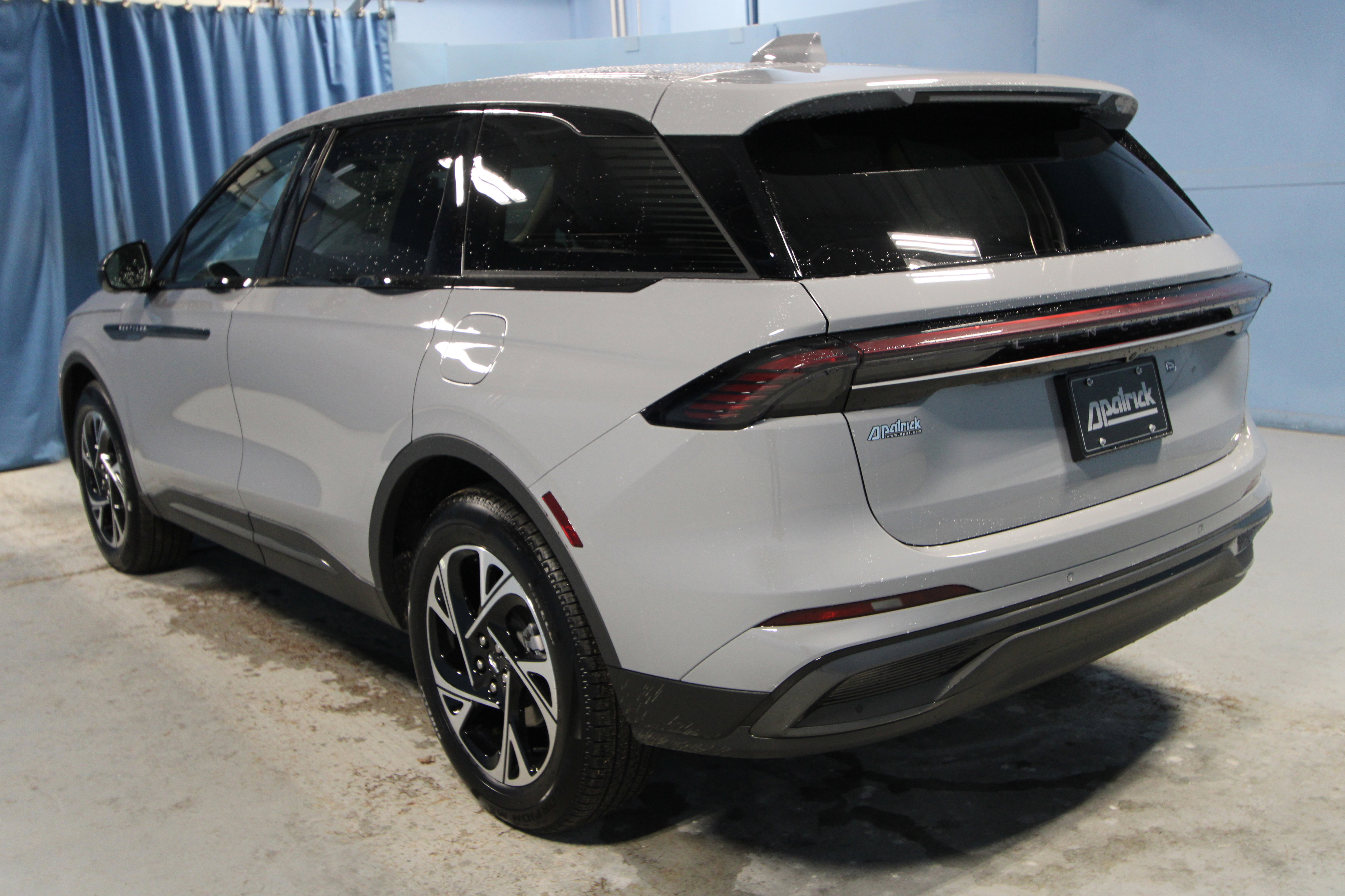 New 2026 Lincoln Nautilus Premier w/ Jet Appearance Package image 33