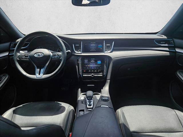 Used 2022 INFINITI QX50 Luxe w/ Appearance Package FWD image 15
