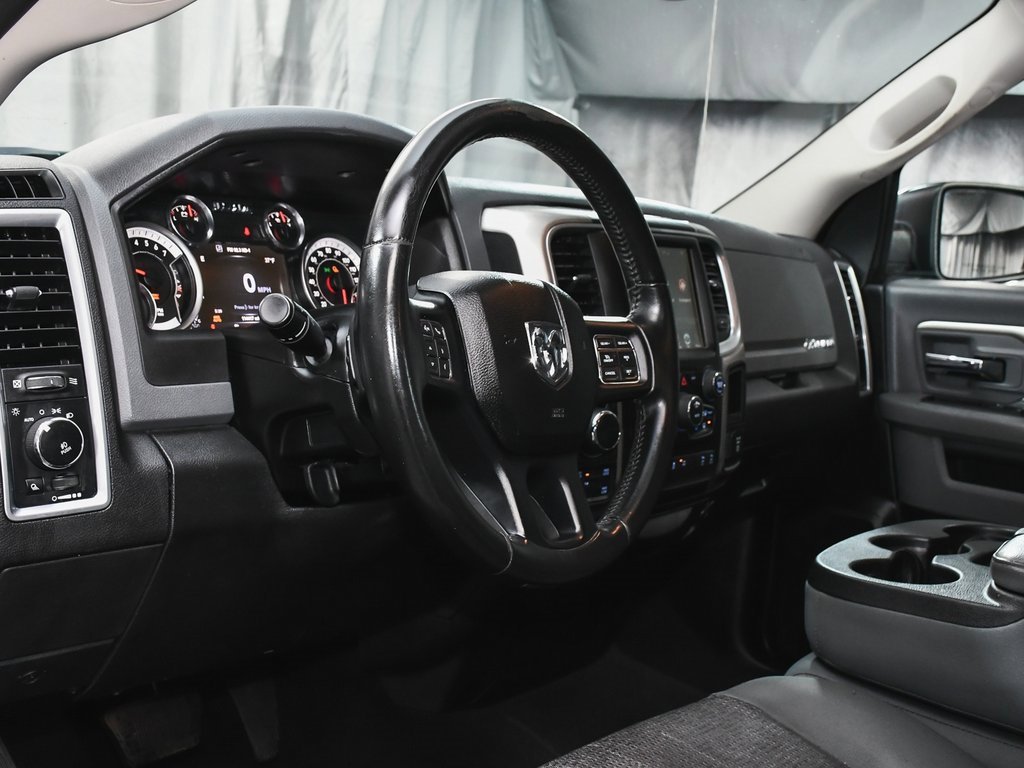 Used 2017 RAM 1500 Big Horn image 17