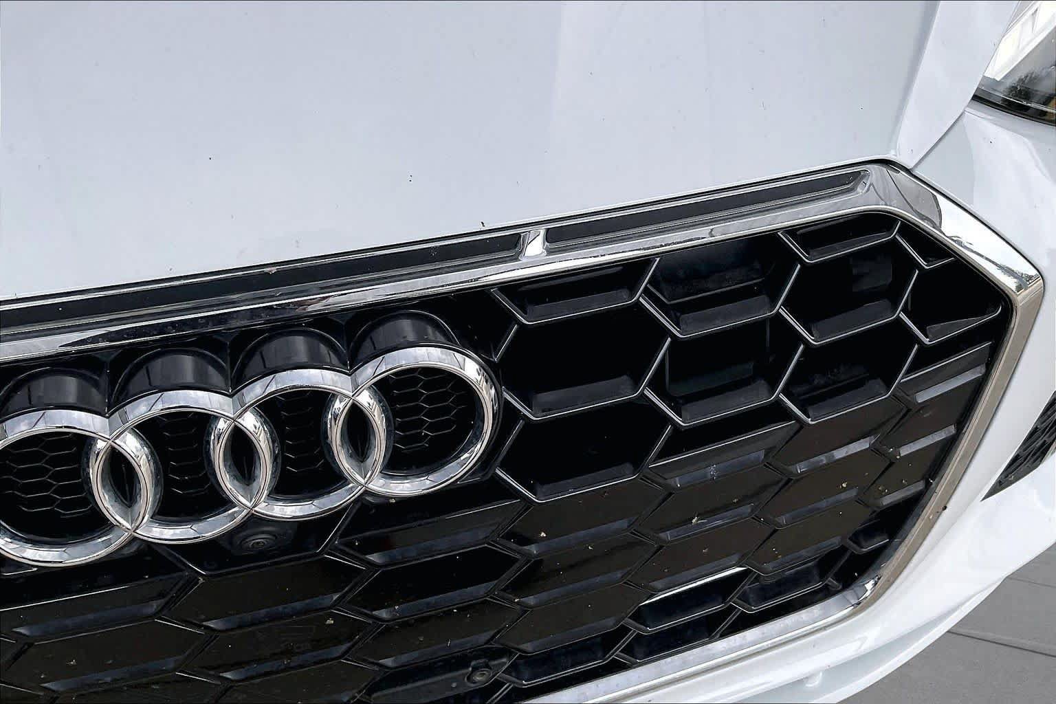 Used 2023 Audi A5 2.0T Premium Plus w/ Premium Plus AWD/4WD image 29
