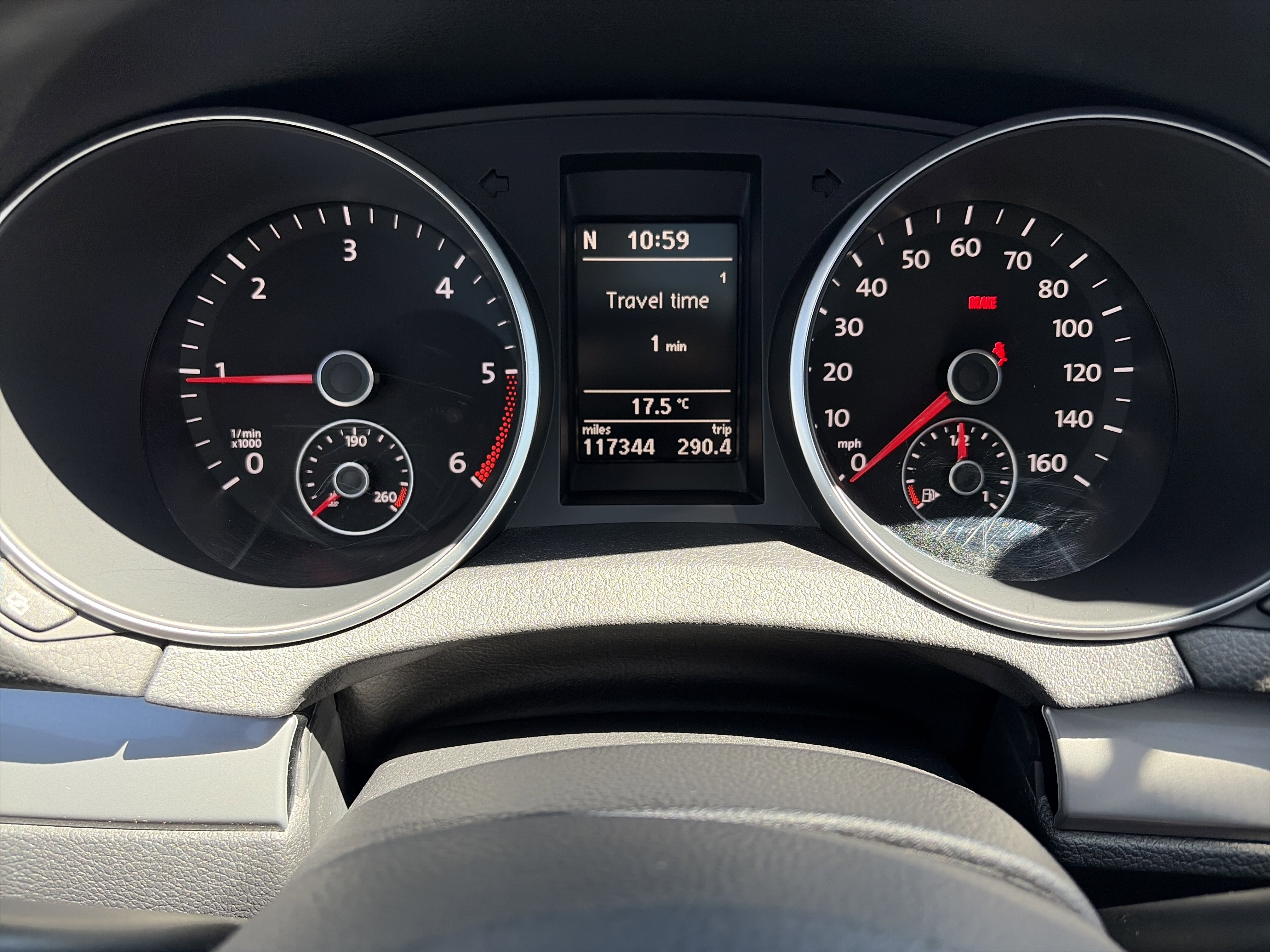 Used 2010 Volkswagen Golf TDI FWD image 20