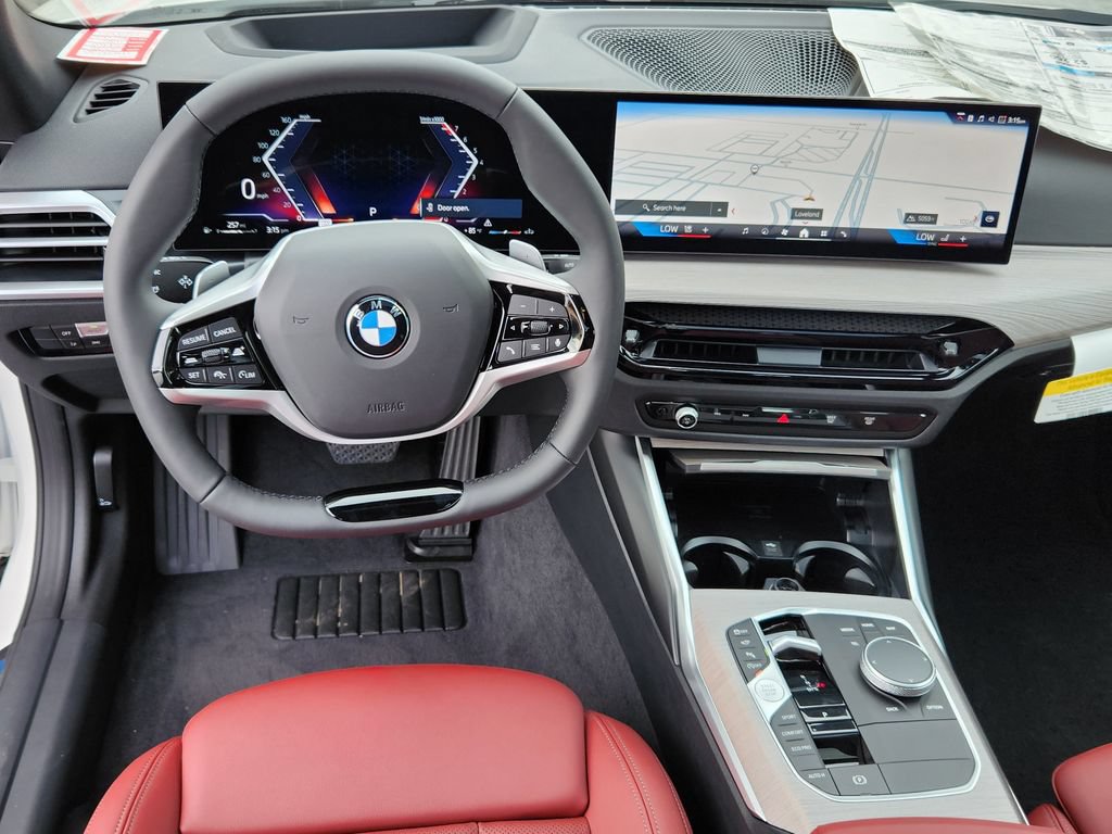 New 2026 BMW 430i xDrive w/ Premium Package AWD/4WD image 11