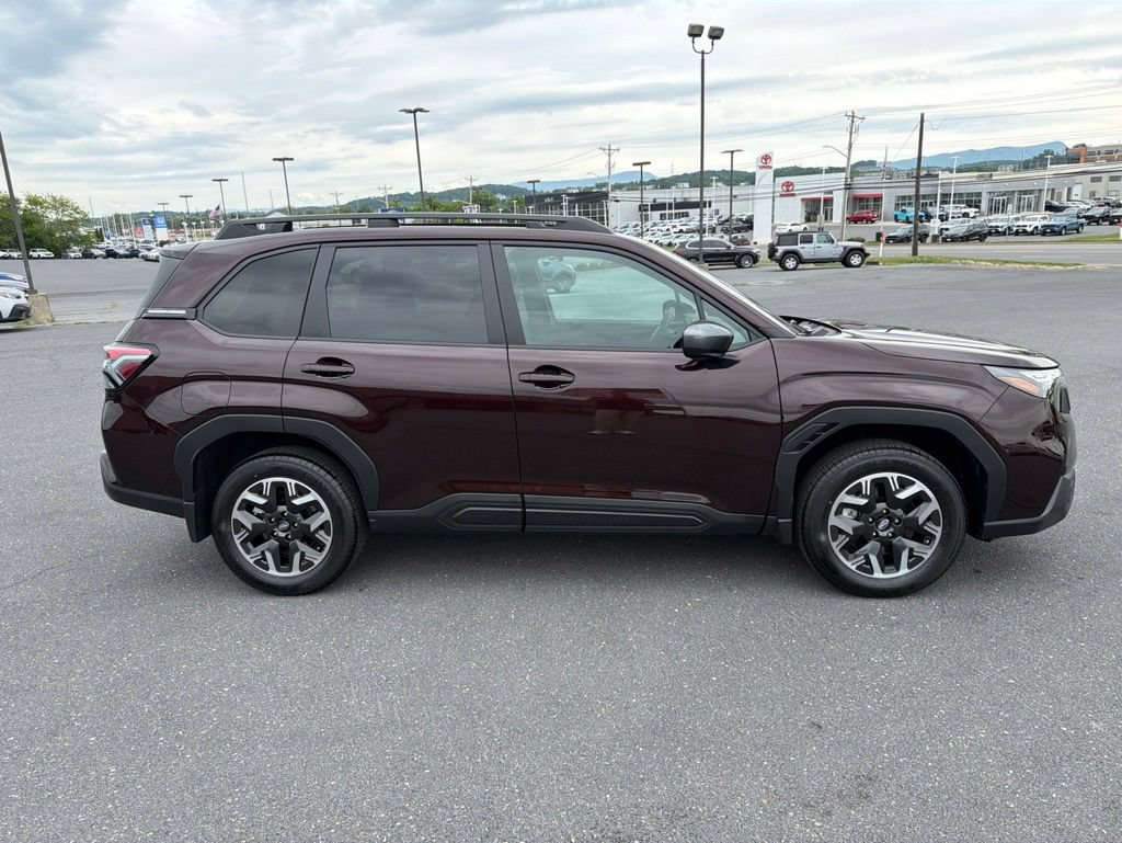 Certified 2026 Subaru Forester Premium AWD/4WD image 6