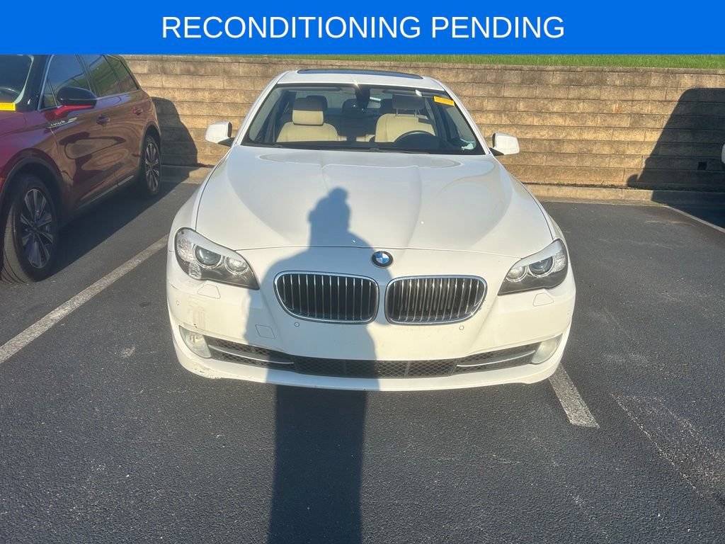 Used 2013 BMW 528i Sedan