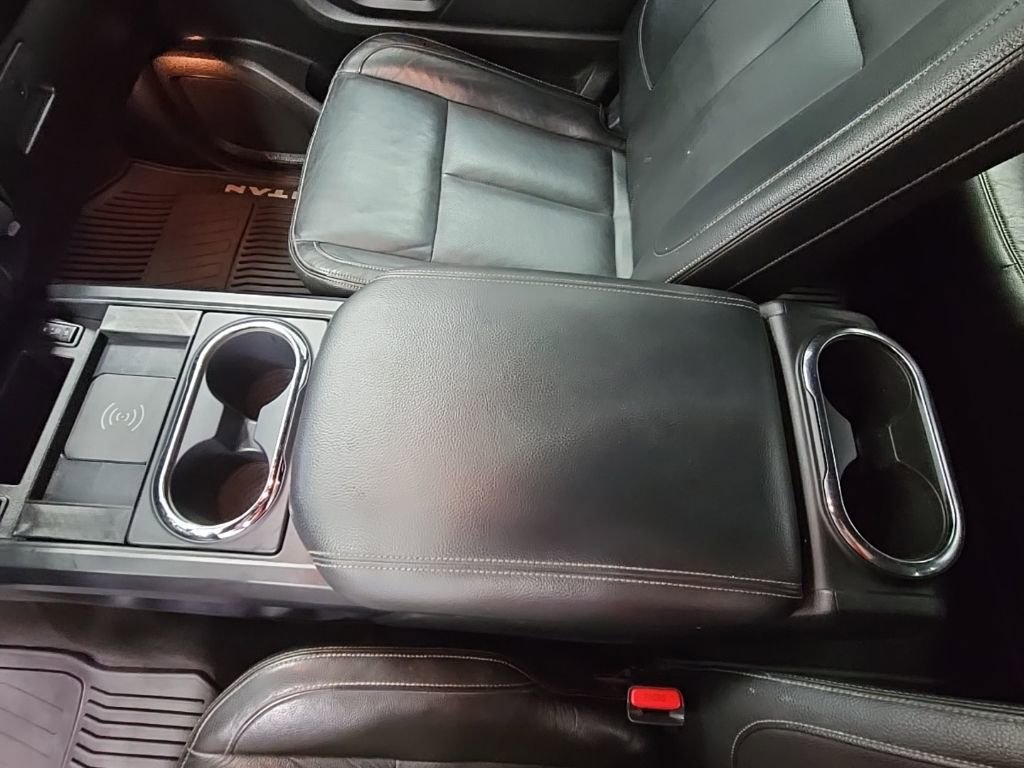 Used 2018 Nissan Titan SL w/ Midnight Edition image 22