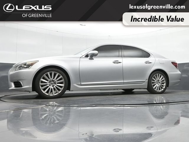 Used 2013 Lexus LS 460 w/ Comfort Pkg RWD image 16